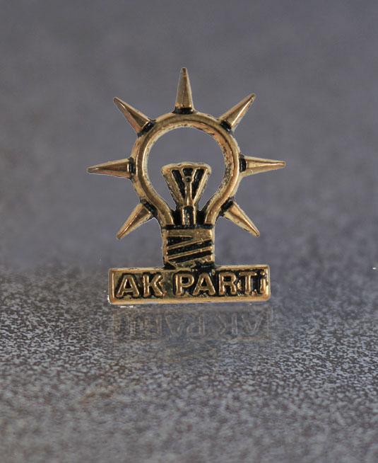 AK Parti Rozeti