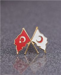 Türkiye Kızılay Rozeti-049